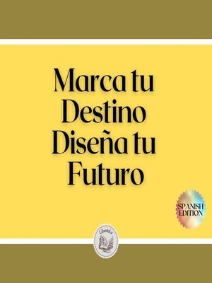 cover image of Marca tu Destino